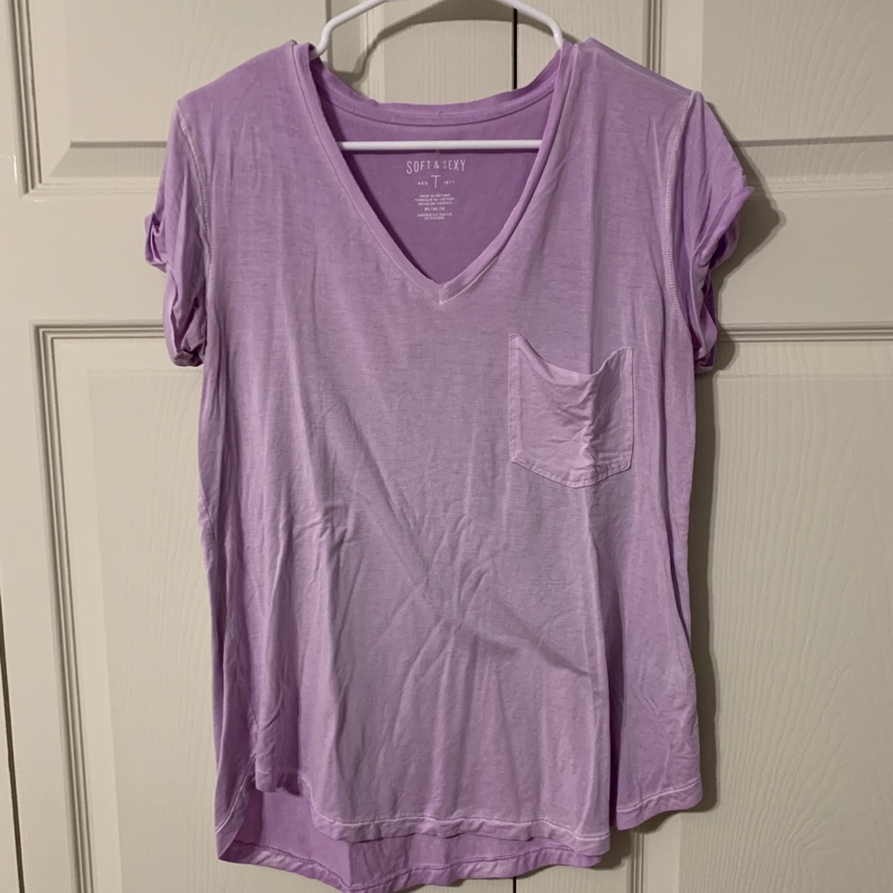 American Eagle tee